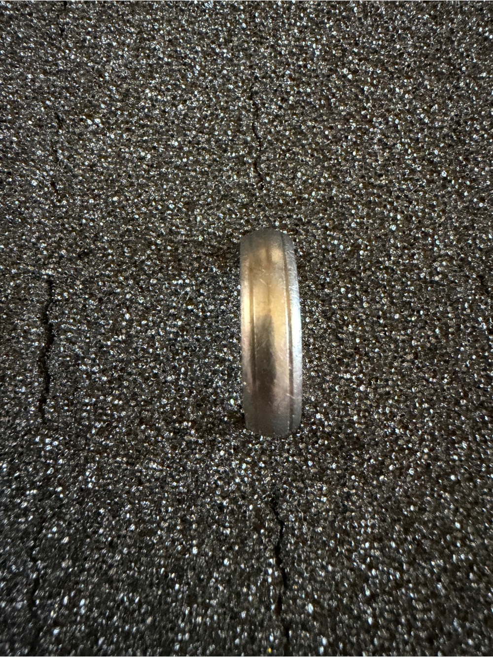 Titanium Ring - Picture 2 of 5